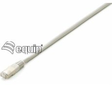 Equip 605609 Patchkabel S/FTP Cat6A 20m šedá