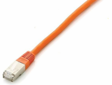 equip 605578 Cat6 Patchkabel RJ45-Stecker auf RJ45-Stecker Cat. 6 S/FTP HF15m orange