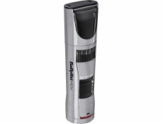 BaByliss T831E beard trimmer Black  Silver