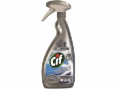 Cif Professional Stainless Steel Cleaner 750 ml