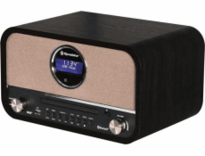 Rádio Roadstar, HRA-1782ND+BK, rádio, přehrávač CD/MP3, 30 W