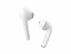 TRUST sluchátka NIKA Touch Bluetooth Wireless Earphones, white/bílá