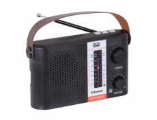 Trevi RA 7F25 BK Prenosné rádio, RA 7F25 BK Prenosné rádio