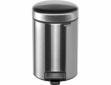 Brabantia Pedal Bin Newicon 3,0 L steel matt