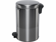 Brabantia Pedal Bin Newicon 12,0 L steel matt