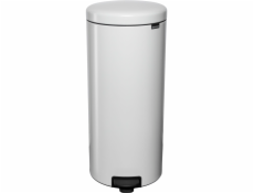 Brabantia Pedal Bin Newicon 30,0 L white