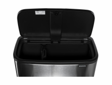 Brabantia Bo Touch Bin steel matt, 3 x 11 L FPP