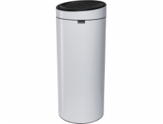 Brabantia Touch Bin New, white, 30 L