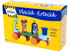 Vláčik Krtko