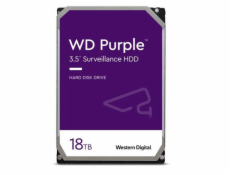 Western Digital Purple Pro 3.5  18000 GB Serial ATA III