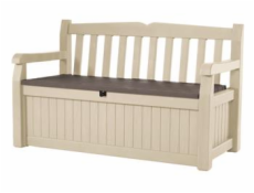 Zahradní lavice Keter Eden Garden Bench 265L béžová