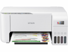 EPSON L3256, 3v1, A4, 1440x5760dpi, 33ppm, USB, Wi-Fi, biela tlačiareň