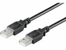 USB 2.0 Kábel, USB-A Stecker > USB-A Stecker