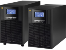 Orvaldi VWPP3K uninterruptible power supply (UPS) Double-conversion (Online) 3 kVA 2700 W 4 AC outlet(s)