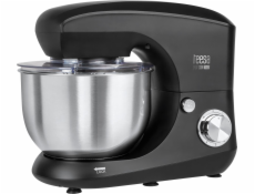 Teesa food processor EASY COOK SINGLE Black