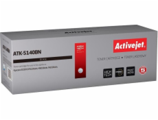 Activejet ATK-5140BN toner (replacement for Kyocera TK-5140K; Supreme; 7000 pages; black)