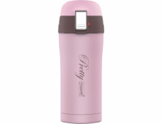 Thermal mug MAESTRO MR-1643-30C (0 3L) pink