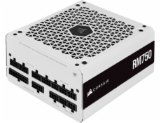 RM750 White (2021) 750W, PC-Netzteil