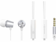 Swissten Earbuds Dynamic Ys500 Sil/Wt