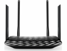 TP-LINK Archer C6 wireless router Fast Ethernet Dual-band (2.4 GHz / 5 GHz) 4G White