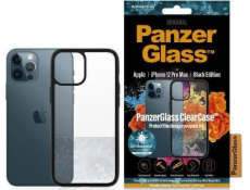 PanzerGlass ClearCase do iPhone 12 Pro Max 6,7 Antibacterial