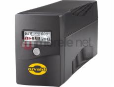 Orvaldi VPS 600 uninterruptible power supply (UPS) Line-Interactive 0.6 kVA 360 W