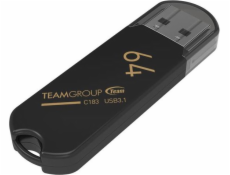 Team Group C183 64 GB, USB-Stick TC183364GB01