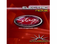 Stagg EL-1052, sada strun pro elektrickou kytaru, light & heavy