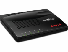 Draytek VIGOR2915 wired router Fast Ethernet Gigabit Ethernet Black