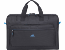 RIVACASE 8059 Black Laptop Bag 17,3