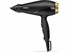 BaByliss 6704E hair dryer 2000 W Black Gold