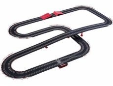 Carrera GO!!!     Buildn Race Racing Set  6,2 m       20062531