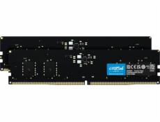 CRUCIAL RAM 16GB (2x8GB), DDR5, 4800MHz, CL40