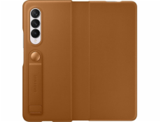 SAMSUNG Leather Flip Cover, Handyhülle