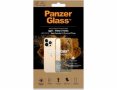 PanzerGlass PanzerGlass ClearCase - ochranné púzdro s antibakteriálnym povlakom pre iPhone 13 Pro Max Tangerine - Záruka bezpečnosti. Jednoduché splátky. Doprava zadarmo od 170 PLN.