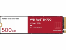 Dysk SSD Red 500GB SN700 2280 NVMe M.2 PCIe