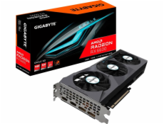 Grafická karta RX 6600 EAGLE 8GB GDDR6 128bit