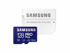 SAMSUNG PRO Plus 128 GB microSDXC (2021), Speicherkarte