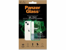 PanzerGlass PanzerGlass ClearCase - ochranné púzdro s antibakteriálnym povlakom pre iPhone 13 Lime - Bezpečnosť zaručená. Jednoduché splátky. Doprava zadarmo od 170 PLN.