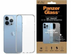 PanzerGlass PanzerGlass ClearCase iPhone 13 Pro 6,1 Antibacterial Military grade clear 0322