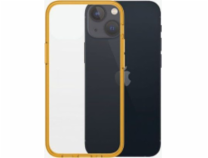 PanzerGlass PanzerGlass ClearCase - ochranné púzdro s antibakteriálnym povlakom pre iPhone 13 Mini Tangerine - Záruka bezpečnosti. Jednoduché splátky. Doprava zadarmo od 170 PLN.