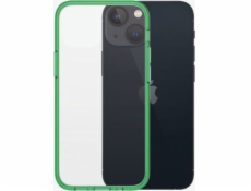 PanzerGlass PanzerGlass ClearCase - ochranné púzdro s antibakteriálnym povlakom pre iPhone 13 Mini Lime - Bezpečnosť zaručená. Jednoduché splátky. Doprava zadarmo od 170 PLN.