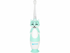 Oromed Oro-kids sonic toothbrush blue