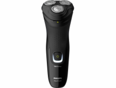 Philips 1000 series S1223/41 muž s shaver Rotation shaver Trimmer Black