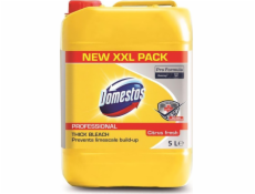 DOMESTOS PROFESSIONAL Citrus Fresh Toilet gél XXL 5L