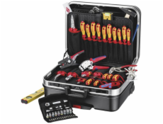 KNIPEX tool case BIG Basic Move Elektro+