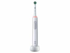 Oral-B PRO 3 3000 Cross Action White Edition