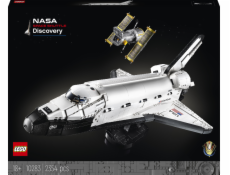 10283 Icons NASA-Spaceshuttle „Discovery“, Konstruktionsspielzeug