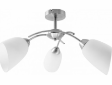 Activejet ceiling light NIKITA 3P E37 3x40W Nickel