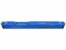 KINGSTON FURY Beast 4GB 1600MHz DDR3 CL10 DIMM Blue